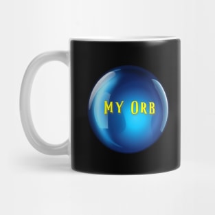 Ponder My Orb Trending Meme Mug